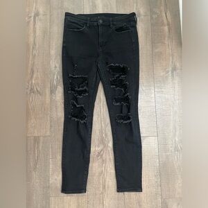 American Eagle Hi-Rise Jeggings